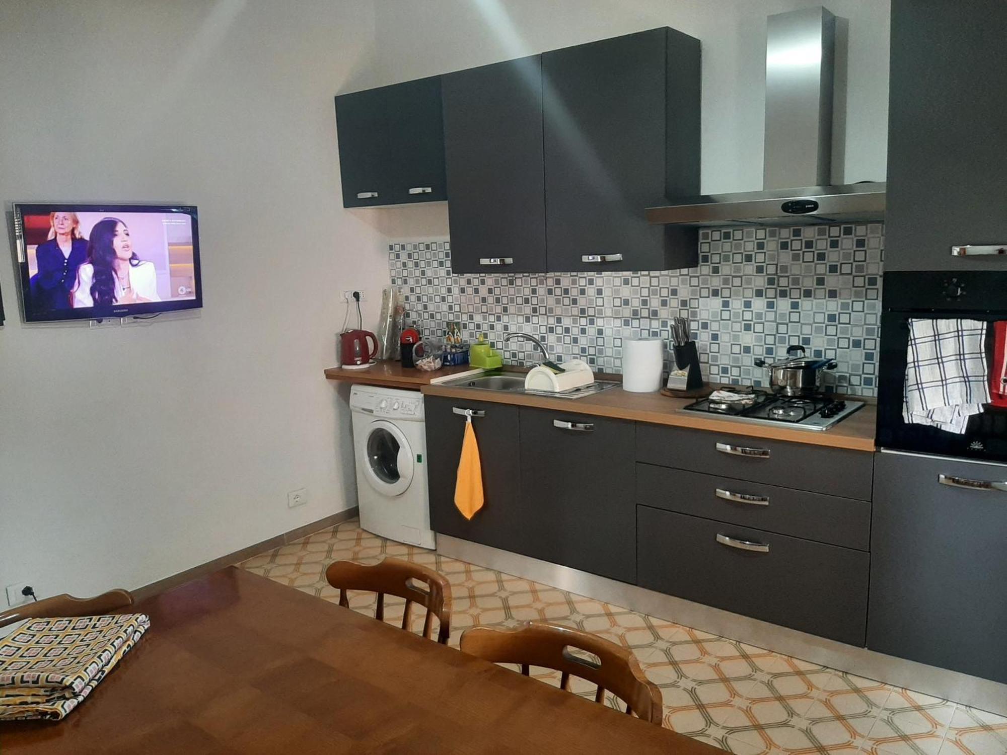 Casa Vacanza Dh La Spezia Esterno foto