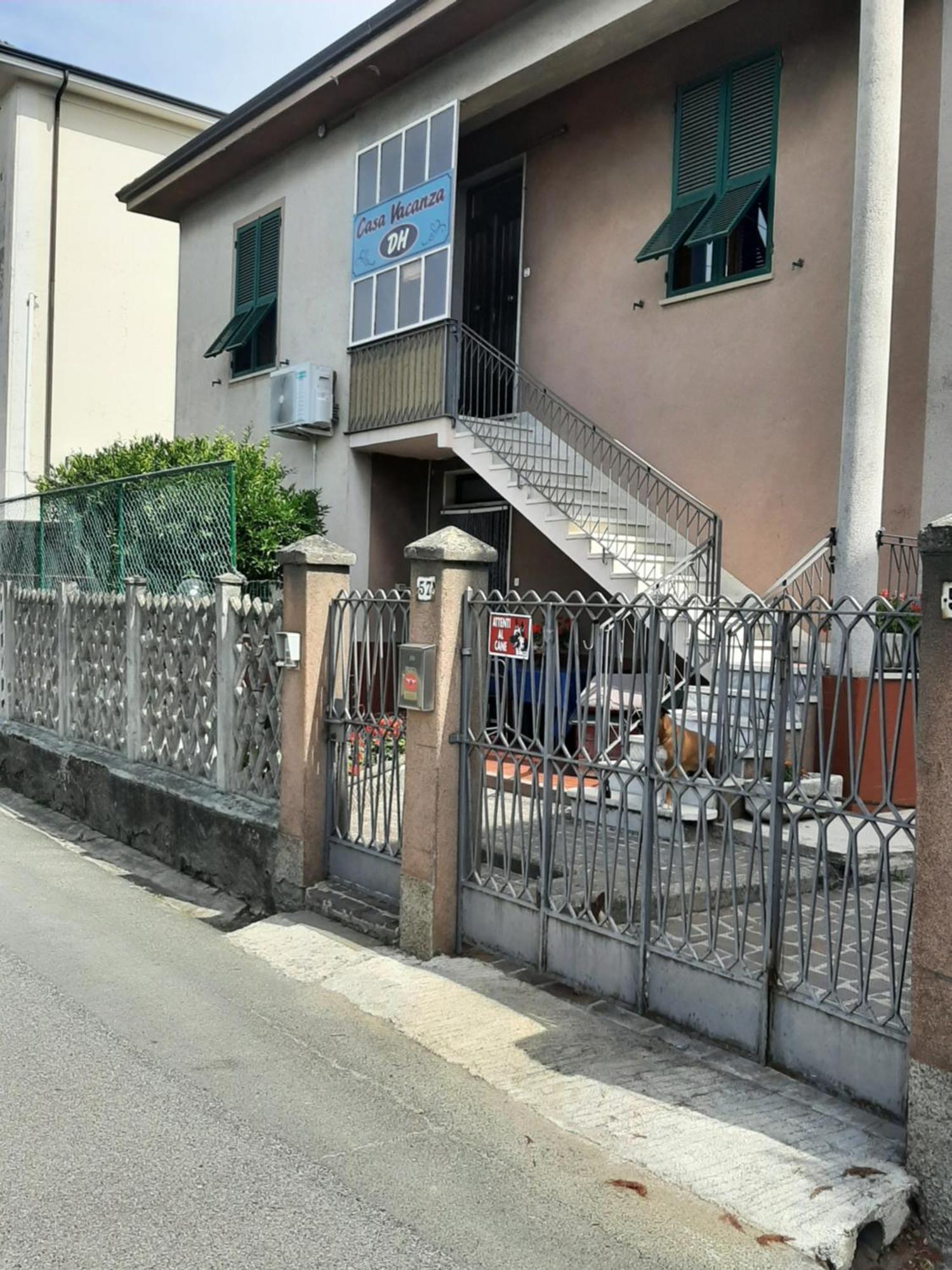 Casa Vacanza Dh La Spezia Esterno foto